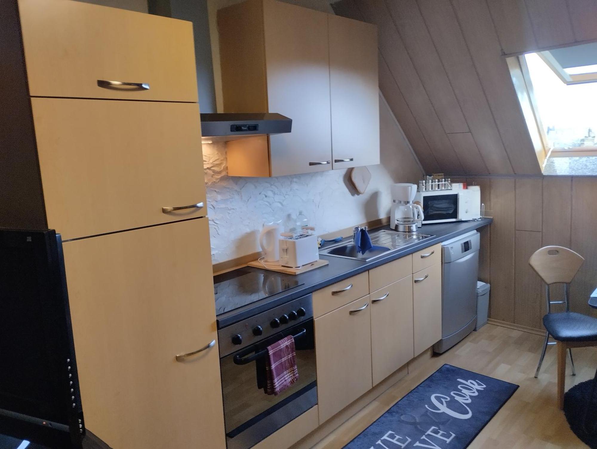 Ferienwohnung Am Vulkanpfad Ettringen エクステリア 写真