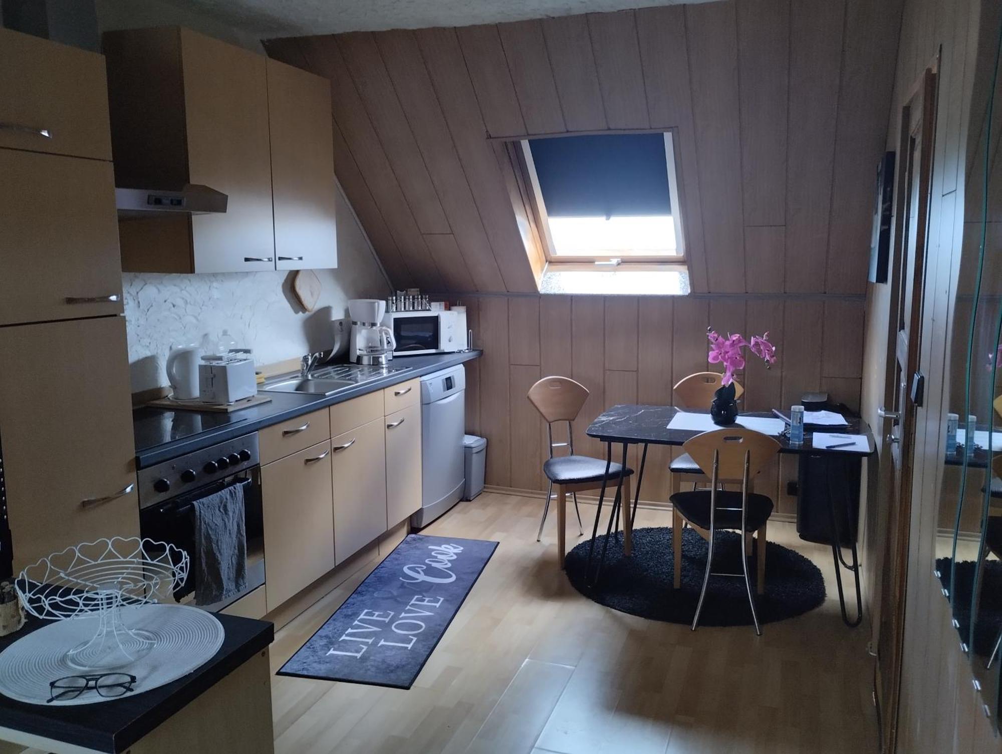 Ferienwohnung Am Vulkanpfad Ettringen エクステリア 写真
